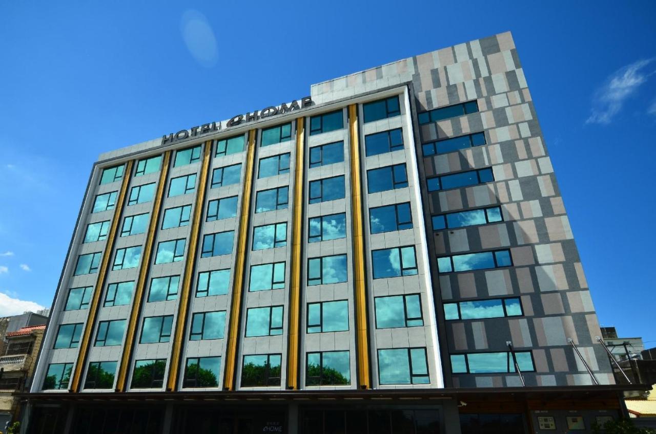 Ehome Hotel Taoyuan Zewnętrze zdjęcie