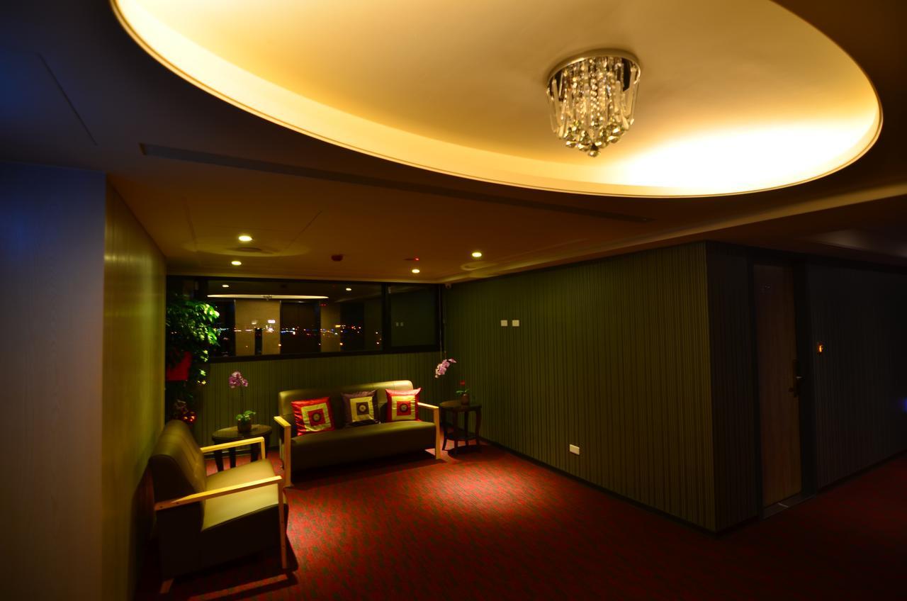 Ehome Hotel Taoyuan Zewnętrze zdjęcie
