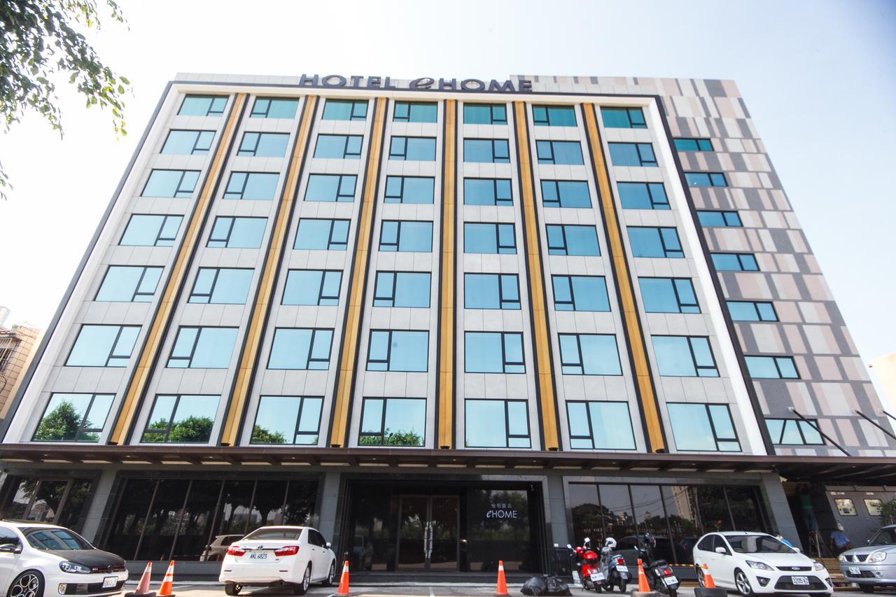 Ehome Hotel Taoyuan Zewnętrze zdjęcie