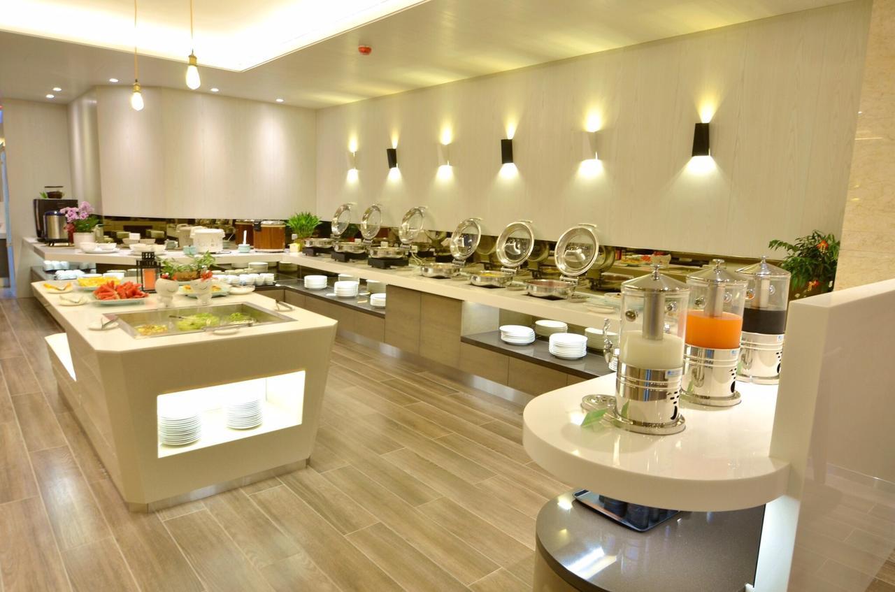 Ehome Hotel Taoyuan Zewnętrze zdjęcie