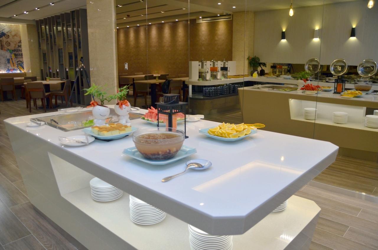 Ehome Hotel Taoyuan Zewnętrze zdjęcie