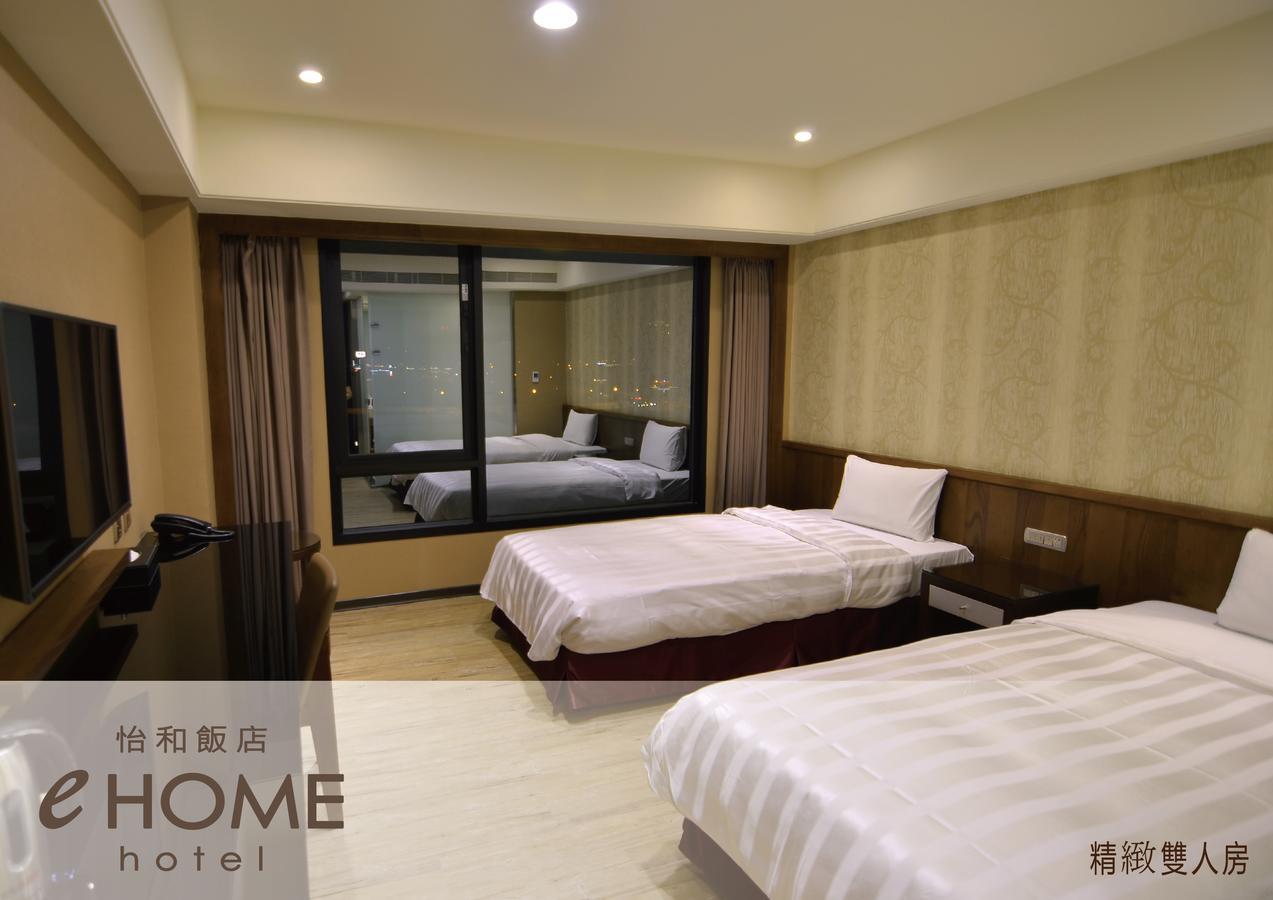 Ehome Hotel Taoyuan Zewnętrze zdjęcie